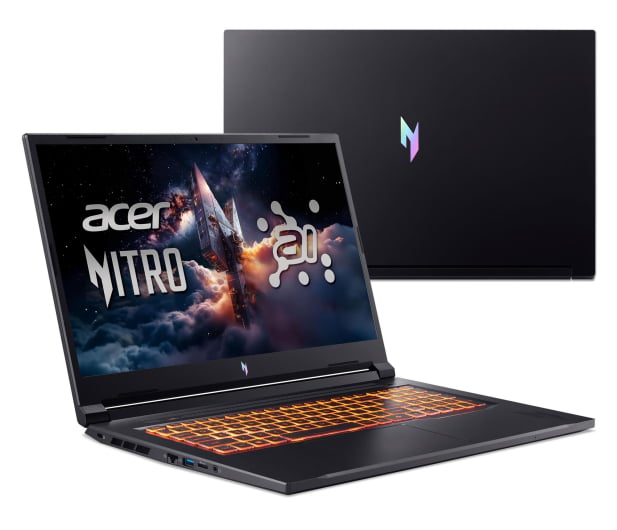 Acer Nitro V17 AI Ryzen 5-240/16GB/1TB RTX5060 - 1354130 - zdjęcie